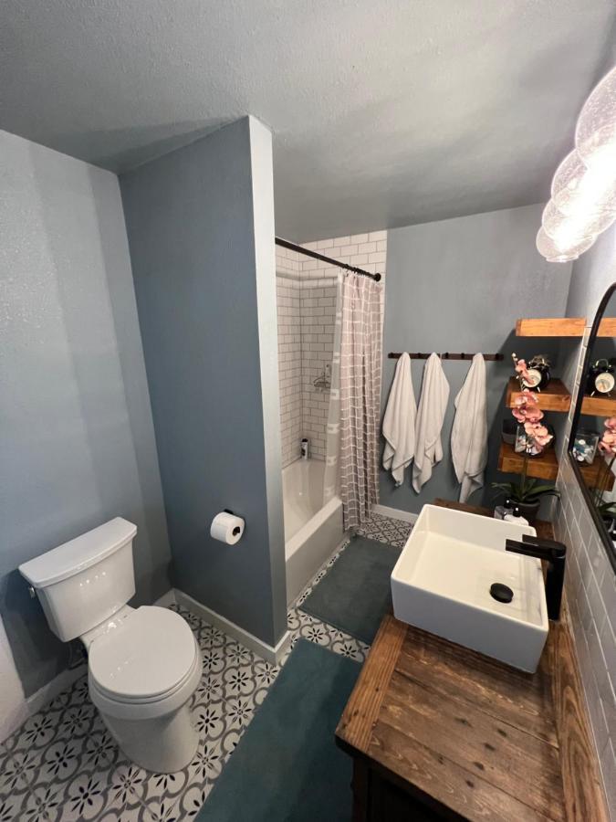 Downtown Williams, Walk Everywhere, Remodeled Eksteriør billede
