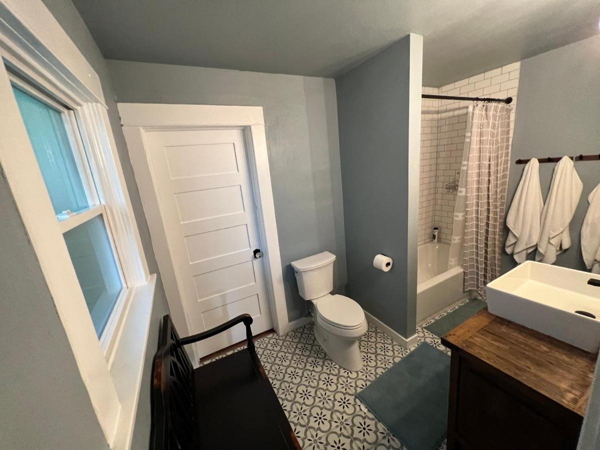 Downtown Williams, Walk Everywhere, Remodeled Eksteriør billede
